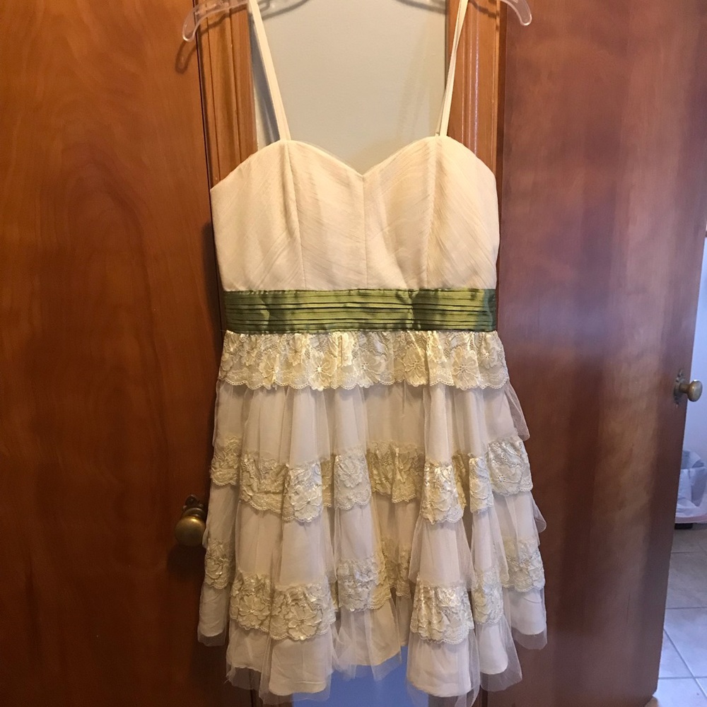 Garden Party ModCloth Dress